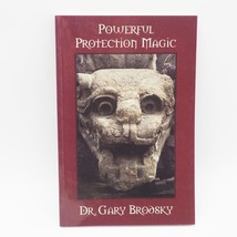 Puissant Protection Magique (Livre de Poche) Par Gary Brodsky ITM - $275.91