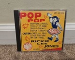 Pop Pop by Rickie Lee Jones (CD, 1991) - $5.22