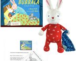 Goodnight Bubbala Gift Set, Book by Sheryl Haft, MerryMakers Plush Book ... - $41.99