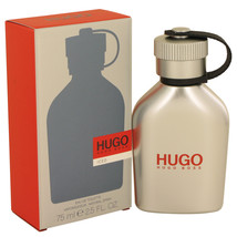 Hugo Iced Cologne By Hugo Boss Eau De Toilette Spray 2.5 Oz Eau De Toilette Spr - $43.95