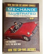 Mechanix Illustrated, April 1963 - £3.56 GBP