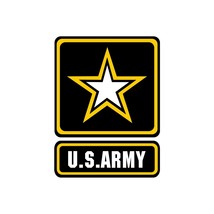 US Army - Vinyl Decal - For Indoor/Outdoor Use - USA Made - Various Sizes - $5.94+