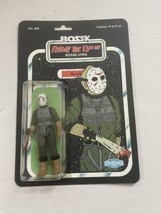 Friday The 13th Aby Bossk Lives Credenda Studios Action Figure Comic Con Rare - £43.67 GBP