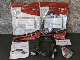 New FOINNEX VGA to HDMI Adapter/Converter Cable with Audio,1080P,Convert... - $6.99