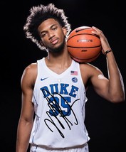 Marvin Bagley Iii Signed Photo 8X10 Rp Autographed Duke Basketball - £15.97 GBP