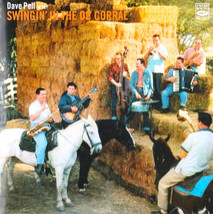 Dave Pell Octet - Dave Pell: Swingin&#39; In The Ol&#39; Corral (CD) VG - £3.74 GBP