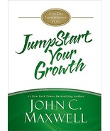 JumpStart Your Growth: A 90-Day Improvement Plan  John C Maxwell  Hardco... - £7.23 GBP