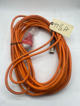 Allen-Bradley 2090-CPWM7DF-14AA15 SER.A Power and Feedback Cable 47.5Ft  - $2,274.66 MXN
