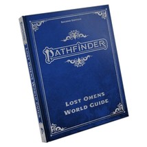 Paizo Pathfinder 2E: Lost Omens: World Guide Special Edition - £40.56 GBP
