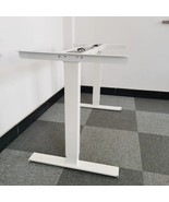 Height Adjustable Electric Lifting Desk Dual Motor Two/Three Section Sit... - $669.88 CAD+