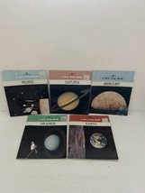 A New True Book Set of 5 Vintage Planets Books *RARE* - £33.30 GBP