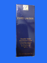 Estée Lauder Double Wear Maximum Cover Camouflage Foundation 2W1 Dawn - ... - $34.99