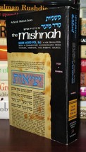 Mesorah Publications The Mishnah [Shishah Sidre Mishnah] A New Translation With - £37.73 GBP