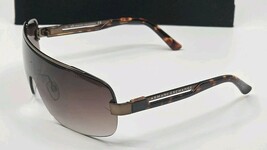 Armani Exchange AX054/S Q4G 99 01 125 Sunglasses Oversized Brown Tortoise - $1,275.66 MXN