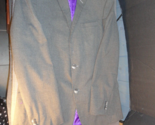 2 Button Ben Sherman Designer Suit Jacket Man&#39;s Classic Spring Summer Gr... - £27.82 GBP