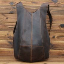 Neweekend Shoulders  Men&#39;s Bag Womens Travel Antitheft Backpack Male Lug... - £94.58 GBP