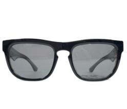 Burberry Sunglasses B4431-U 4121/81 Polished Black Frames Gray Polarized Lenses - $158.39