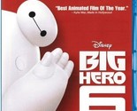 Big Hero 6 3D Blu-ray / Blu-ray | Region Free - $31.52