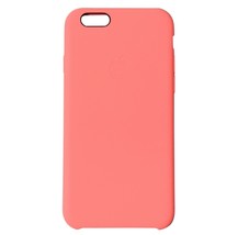 NEW Genuine Apple MGXT2ZM/A Pink Silicone Case Cover for iPhone 6 / 7 / 8 - £25.75 GBP