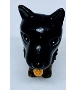 Mini Black German Shepard Dog - £12.11 GBP