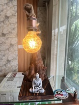 Zen Lamp by Nguyen’s Studio - £159.04 GBP