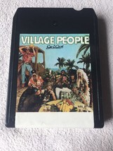 The Village People - Go West - Casablanca 8-Track Cartridge - £11.47 GBP