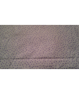Fabric Hoffman NEW Sparkly Purple Polka Dot on Light Lilac Purple 45&quot; x3... - $6.17 CAD
