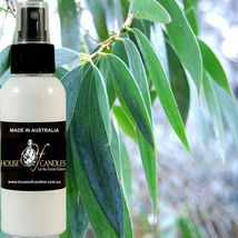 Australian Eucalyptus Room Air Freshener Spray, Linen Pillow Mist Home Fragrance - £10.42 GBP+