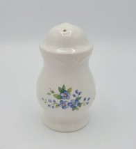 Vintage Pfaltzgraff Meadow Lane Floral Stoneware Pepper Shaker Replacement - £3.87 GBP