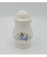 Vintage Pfaltzgraff Meadow Lane Floral Stoneware Pepper Shaker Replacement - $6.77 CAD