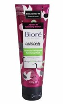 Biore Charcoal Whipped Purifying Mask 110 g - $22.99
