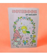 Sanrio My Melody Notebook Planner Address Book Japan Vintage 1976 - $70.98