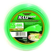 Arnold Maxi-Edge .08-Inch x 140-Foot Commercial Grade Trimmer Line - $44.41 CAD