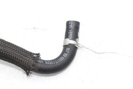 16-20 INFINITI Q50 3.0L COOLANT HOSE LINE PIPE E6136 image 5