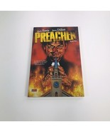 Preacher Book One Vol. # 1 TPB Graphic Novel Comic Book DC Vertigo 7 J285 - $183.03 MXN