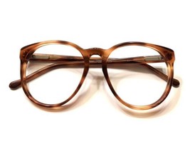 Vintage Titmus Large Oval Tortoise Eyeglass Frames Safety - £63.15 GBP