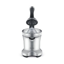 Breville BCP600SIL Citrus Press Motorized Juicer, Silver - £218.59 GBP