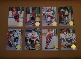 1993-94 Classic Four Sport Collection Lot (Worn) - £3.26 GBP