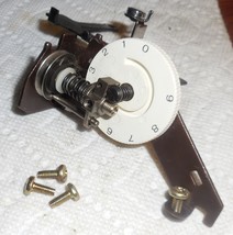Brother XR33 Free Arm Sewing Machine Thread Tension Assembly On Mount w/... - $15.00