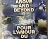 Canada Above Beyond 100 Years of Aviation DVD Set Brand New Factory Sealed - £12.16 GBP