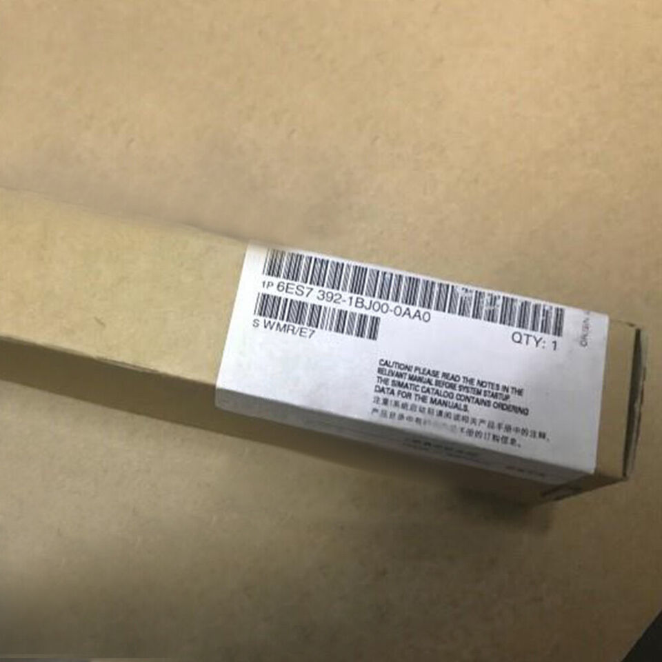 Connector in Box 6ES7392-1BJ00-0AA0 For Siemens 6ES7 392-1BJ00-0AA0 - $30.44