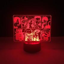 One Piece Crew Panel Anime - LED Lamp (One Piece) - £24.22 GBP