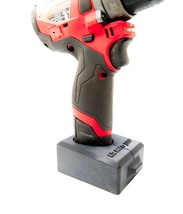 M12 Magnetic Battery Boot Case for Milwaukee M12 XC5.0 – ABS Holder - $38.81
