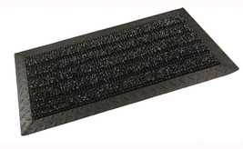 Clean Machine Mat 18&quot; X 34&quot; Cinder Astroturf - $40.18