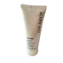 Mary Kay Satin Hands Fragrance Free Hand Cream 3oz Full Size Sealed - $11.30