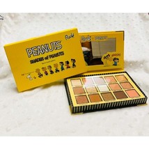 Rude X Shades of Peanuts Warm-Toned Eyeshadow Palette-NEW - $19.75