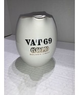 VAT 69 GOLD Golden Light WHISKEY /  WATER PITCHER  &quot;PUB JUG&quot; BAR ADVERTI... - $269.84 MXN