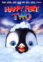 Happy Feet Two (DVD, 2012) - £4.66 GBP