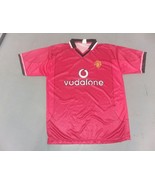 Manchester United Soccer Jersey #12 SZ M - $11.30