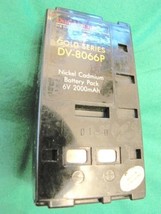 X TAMRON Dual-Voltage Gold Series DV-8066P Battery -
show original title... - £31.17 GBP